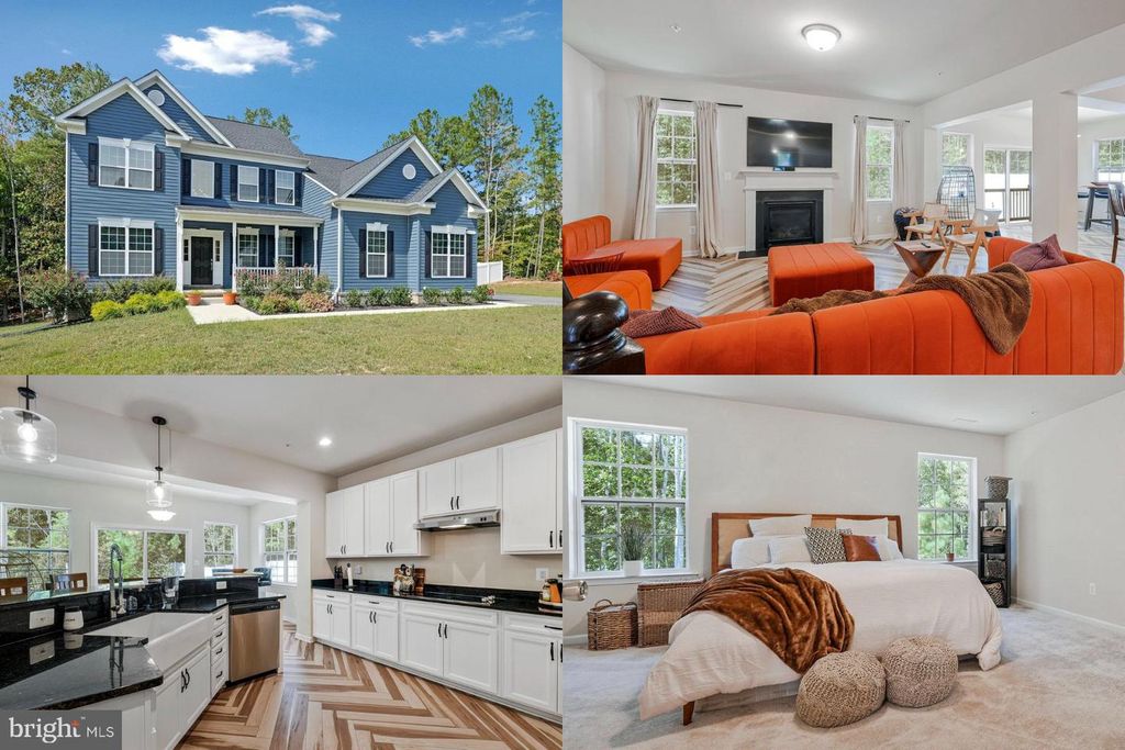 13311 WINDJAMMER CT, Hughesville, MD 20637