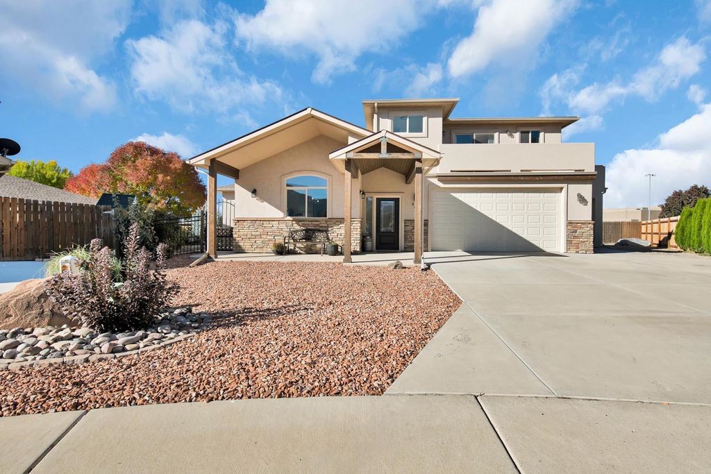 822 Cabernet Court, Palisade, CO 81526