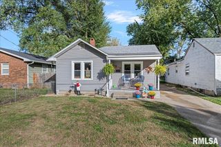 2910 S 14TH Street, Springfield, IL 62703