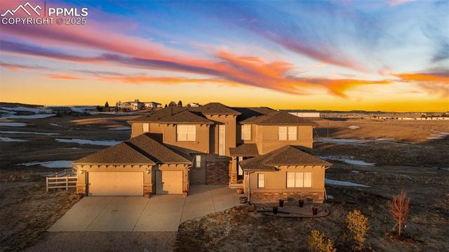 12190 Smoke Bluffs Road, Peyton, CO 80831