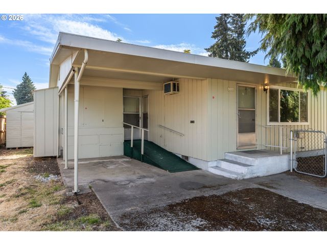 509 14TH St, Springfield, OR 97477