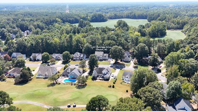 221 Parkridge Drive, Clayton, NC 27527