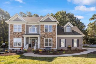 221 Parkridge Drive, Clayton, NC 27527