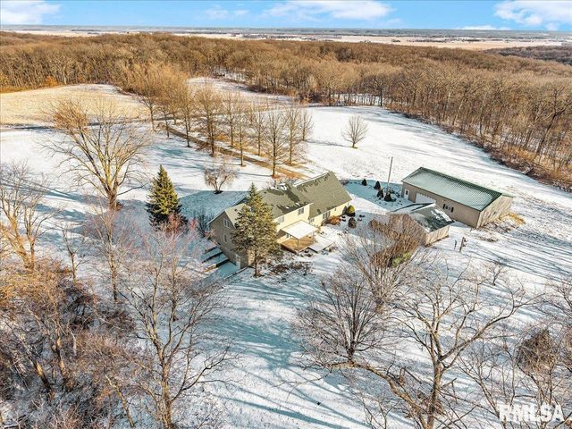 17215 N MANGOLD Road, Edelstein, IL 61526
