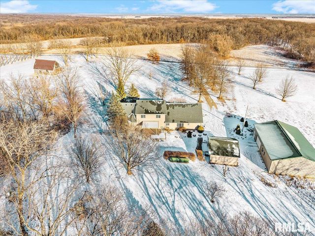 17215 N MANGOLD Road, Edelstein, IL 61526