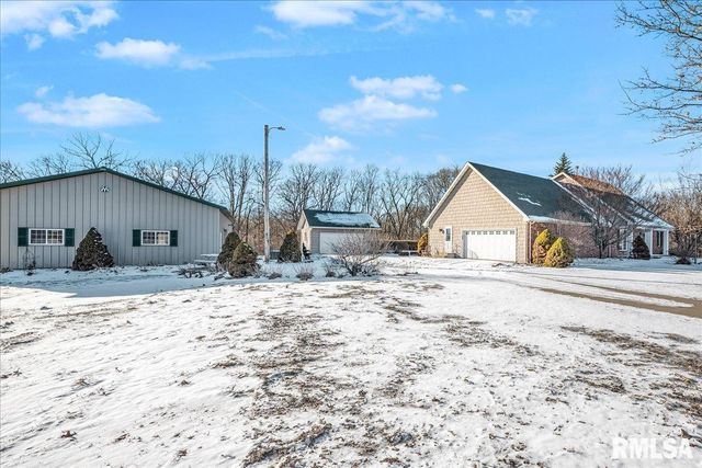 17215 N MANGOLD Road, Edelstein, IL 61526