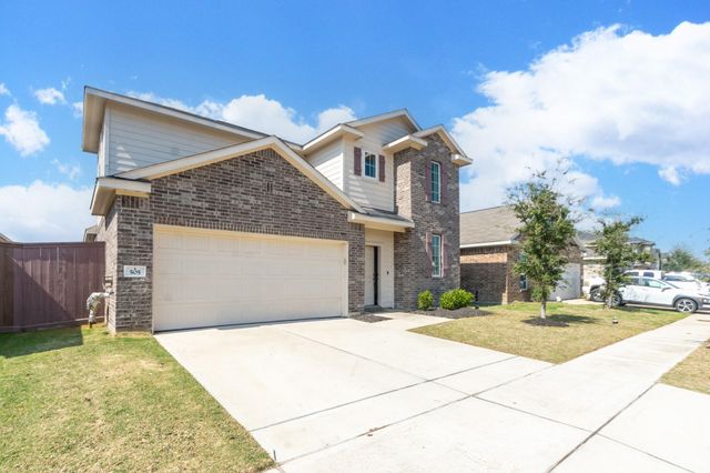 505 Prairie Grass Trail, Clute, TX 77531