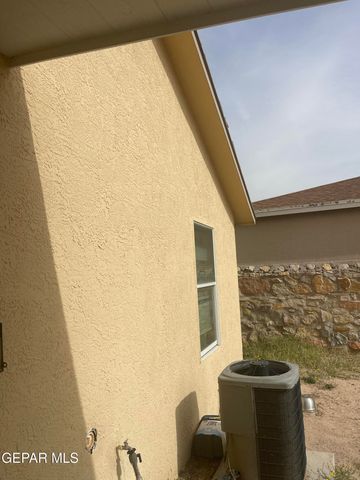 6016 Honeybee Court, El Paso, TX 79924