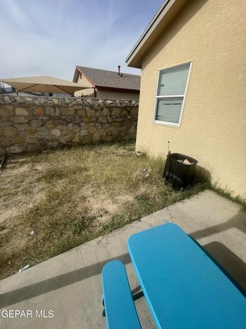 6016 Honeybee Court, El Paso, TX 79924