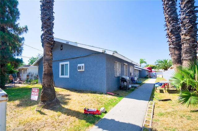 188 E 11th Street 1-4, San Bernardino, CA 92410