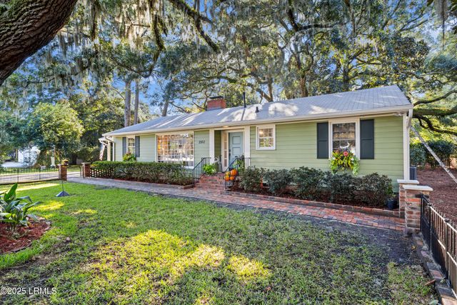 2312 Depot Road, Beaufort, SC 29902