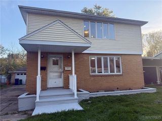 116 Nicholson Street Upper, Buffalo, NY 14214