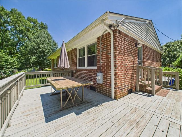 1098 Greenwood ST, Norfolk, VA 23513