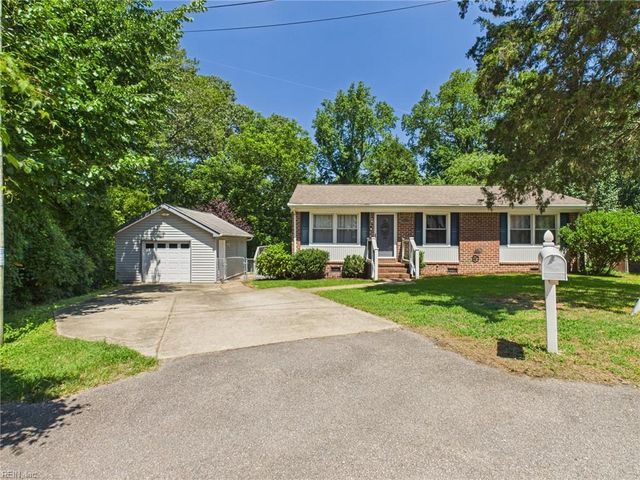 1098 Greenwood ST, Norfolk, VA 23513