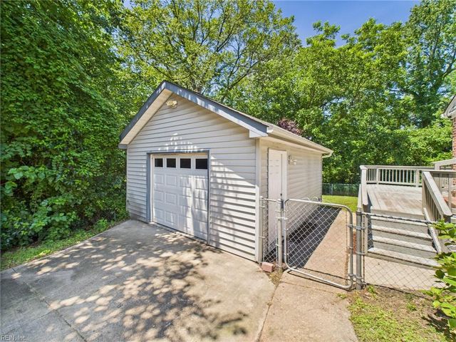 1098 Greenwood ST, Norfolk, VA 23513