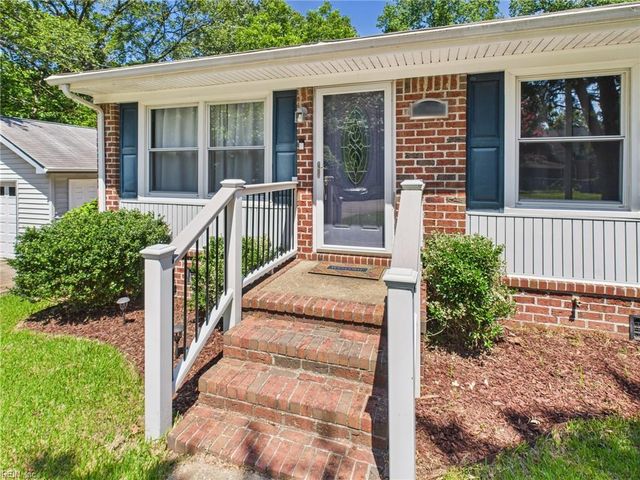 1098 Greenwood ST, Norfolk, VA 23513