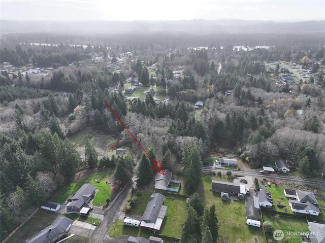 423 Evergreen Lane, Aberdeen, WA 98520