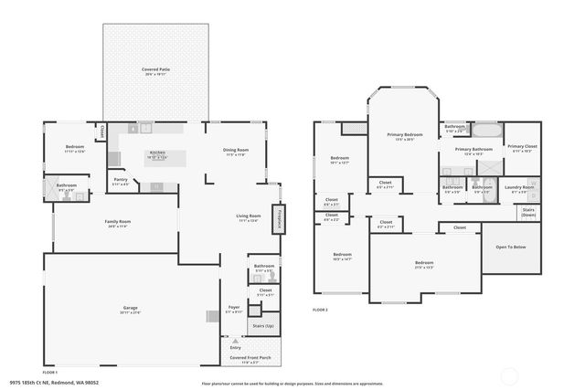 9975 185th Court NE, Redmond, WA 98052