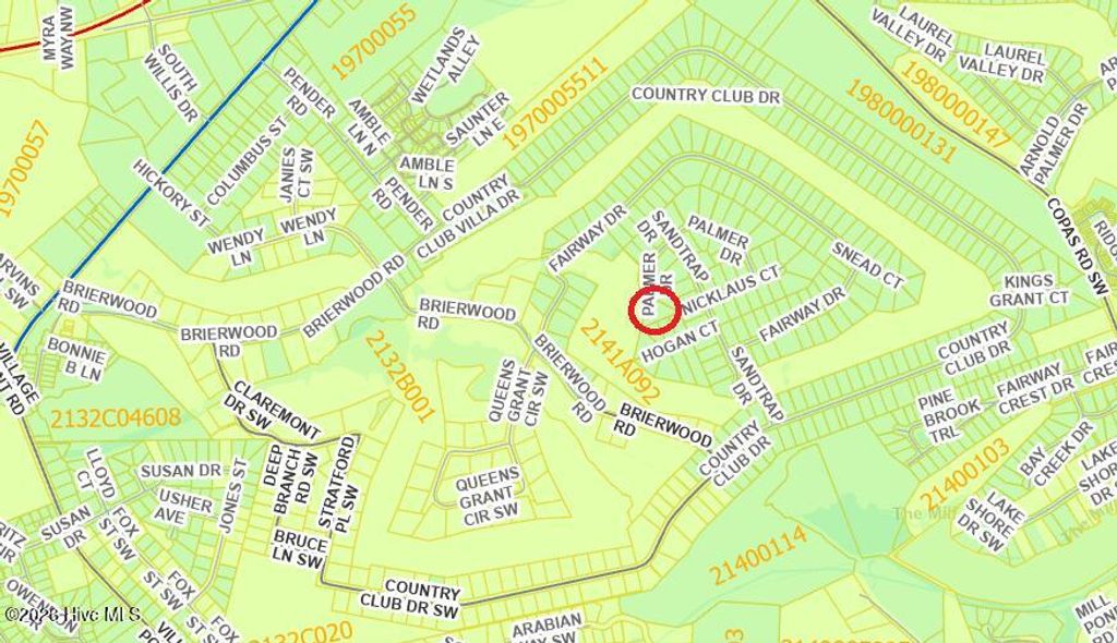 L-1 S-N Palmer Drive, Shallotte, NC 28470