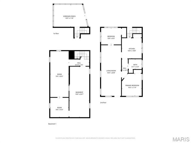 3929 Burgen Avenue, St Louis, MO 63116