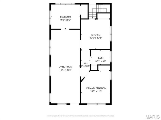 3929 Burgen Avenue, St Louis, MO 63116