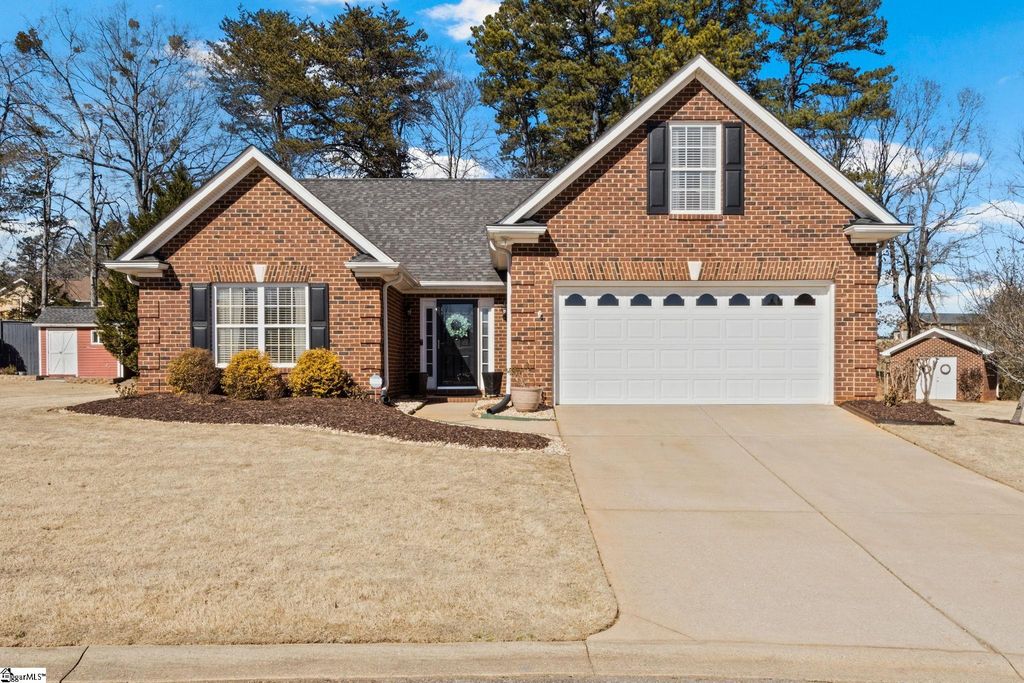 625 Ashley Commons Court, Greer, SC 29651