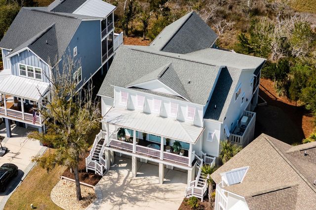 1537 Menhaden Lane, Mount Pleasant, SC 29466