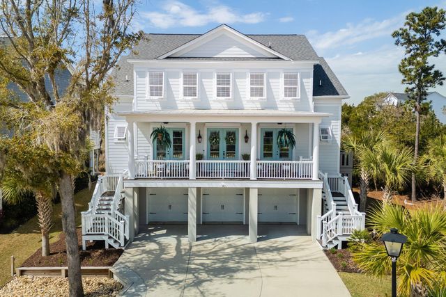 1537 Menhaden Lane, Mount Pleasant, SC 29466