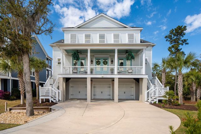 1537 Menhaden Lane, Mount Pleasant, SC 29466