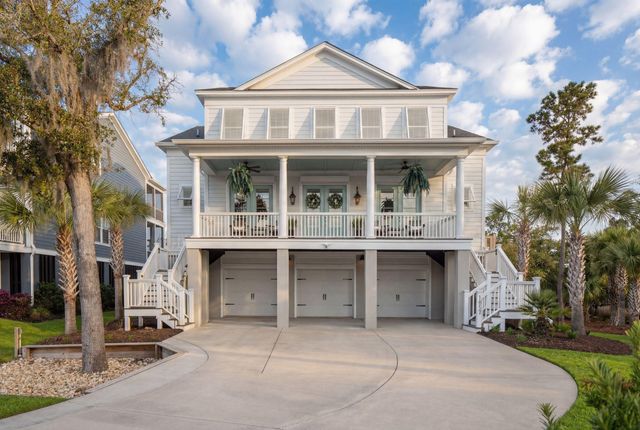 1537 Menhaden Lane, Mount Pleasant, SC 29466