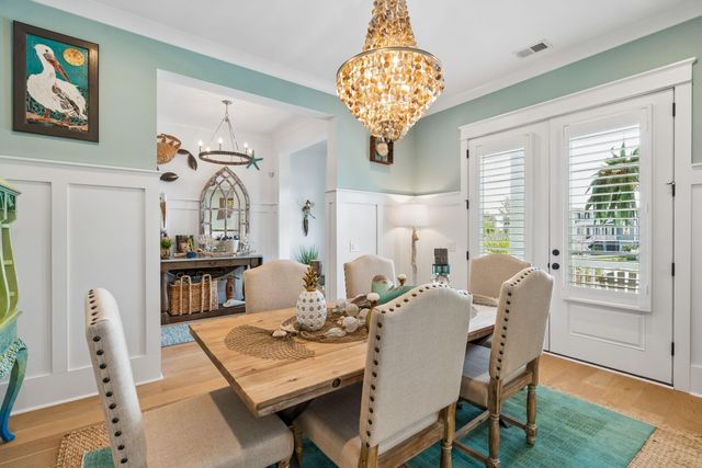 1537 Menhaden Lane, Mount Pleasant, SC 29466