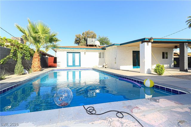 2100 SANTA YNEZ Drive, Las Vegas, NV 89104