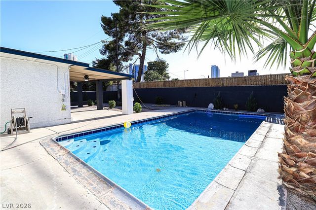 2100 SANTA YNEZ Drive, Las Vegas, NV 89104