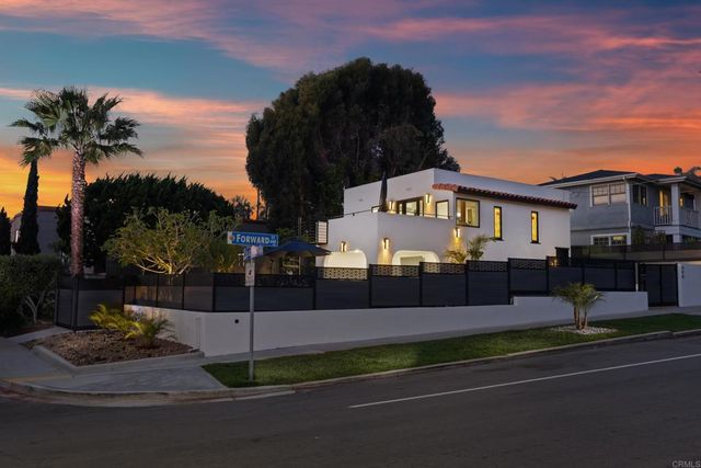 608 Forward Street, La Jolla, CA 92037