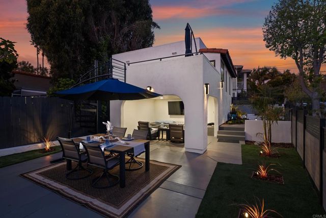 608 Forward Street, La Jolla, CA 92037