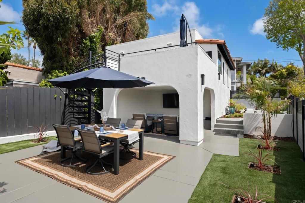 Image 38 of property listing at 608 Forward Street, La Jolla, CA 92037