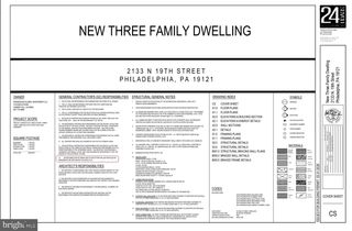 2133 N 19TH ST, Philadelphia, PA 19121