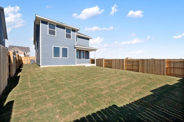 124 Clover BND, Liberty Hill, TX 78642