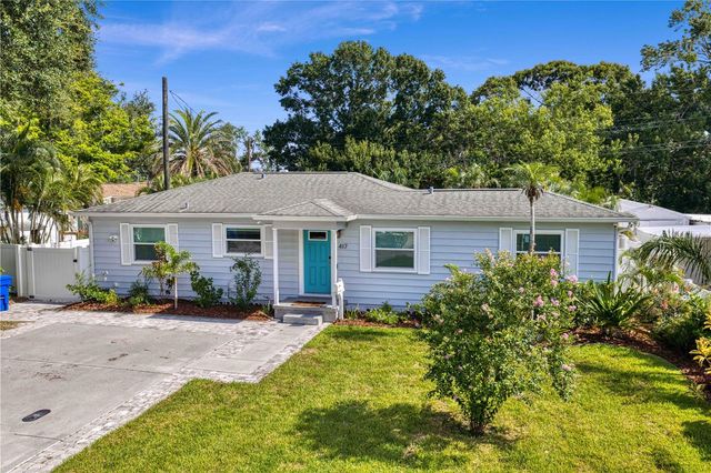 417 HAMPTON AVENUE NE, St Petersburg, FL 33703