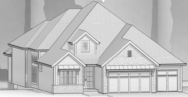 11203 S Sunray Drive, Olathe, KS 66061