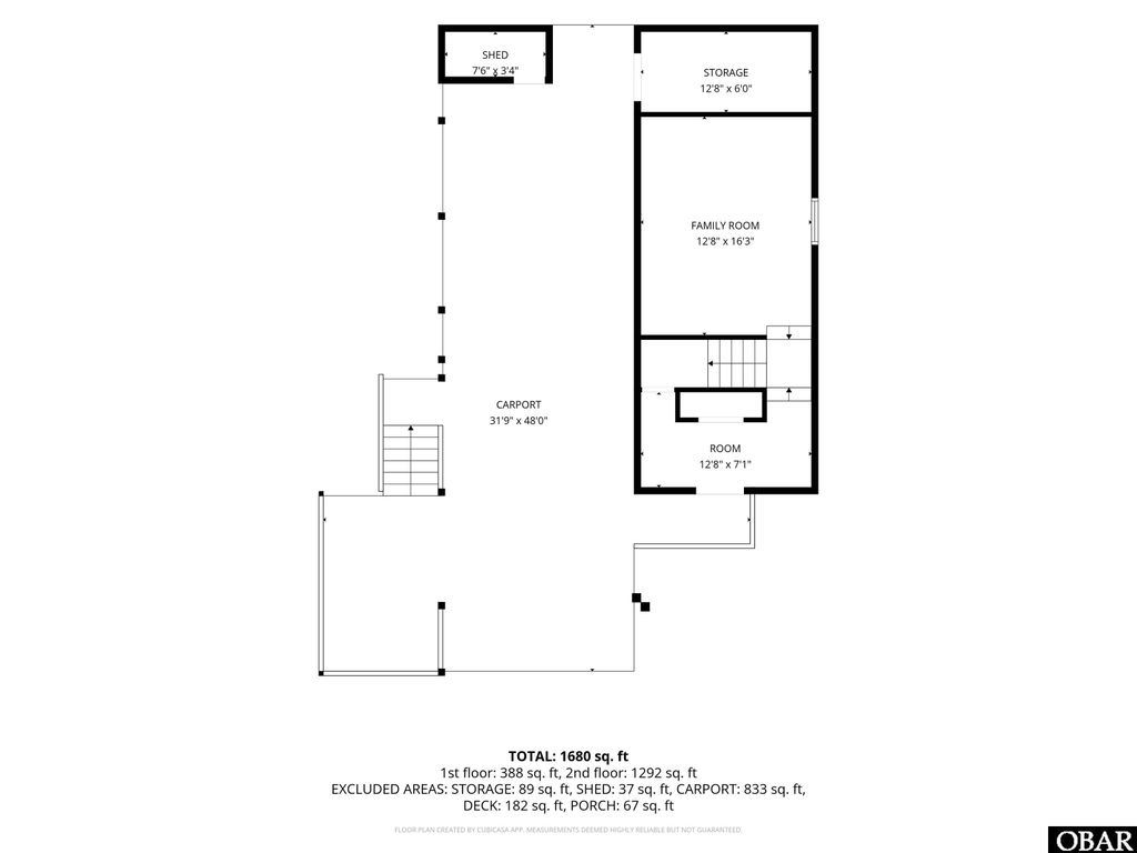 Image 84 of property listing at 704 W Avalon Drive, Kill Devil Hills, NC 27948