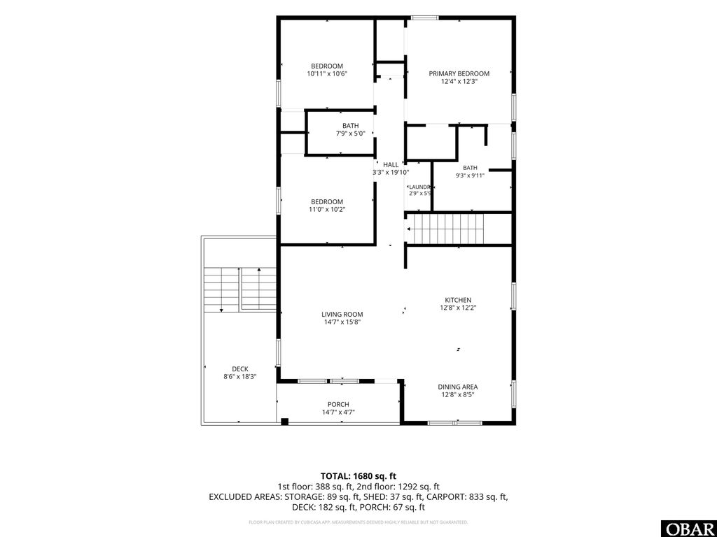 Image 85 of property listing at 704 W Avalon Drive, Kill Devil Hills, NC 27948