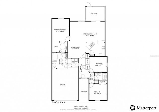 12841 SEASIDE KEY COURT, North Fort Myers, FL 33903