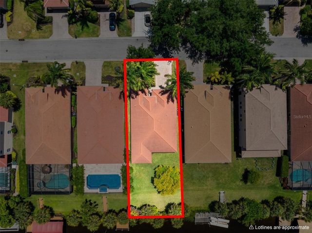 12841 SEASIDE KEY COURT, North Fort Myers, FL 33903