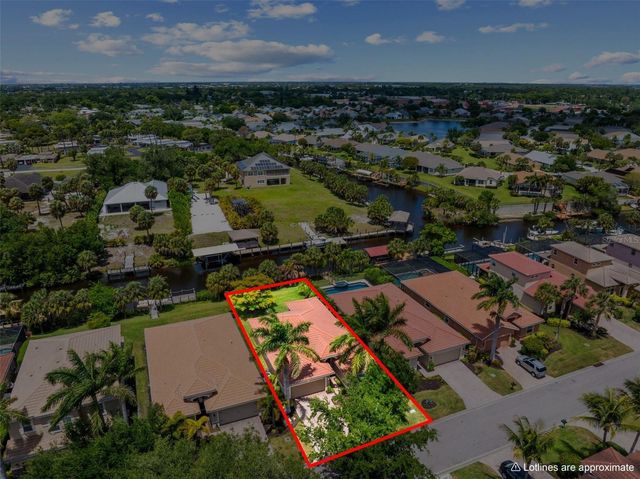 12841 SEASIDE KEY COURT, North Fort Myers, FL 33903