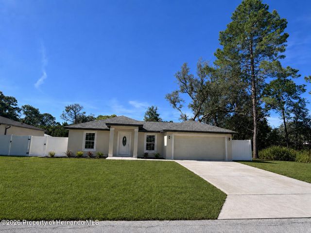 7358 Centerwood Avenue, Spring Hill, FL 34606