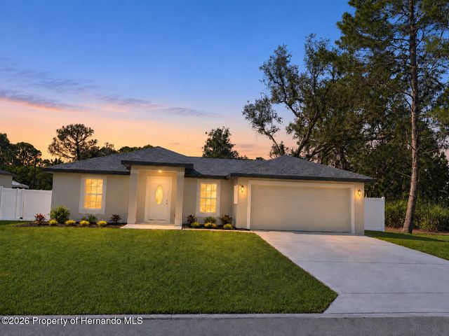 7358 Centerwood Avenue, Spring Hill, FL 34606