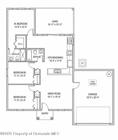 7358 Centerwood Avenue, Spring Hill, FL 34606