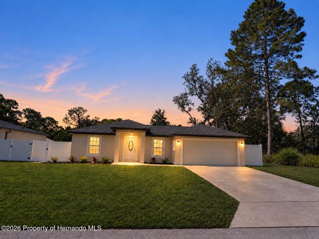 7358 Centerwood Avenue, Spring Hill, FL 34606