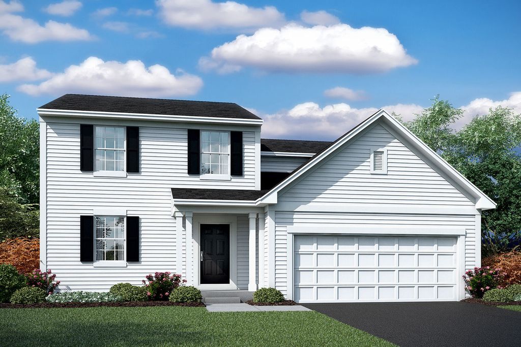 518 Carter Avenue, Oswego, IL 60543